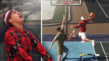 My Playmaking Slasher is UNGUARDABLE!😈 Speed boosting Slasher Build on nba 2k19! Op Archetype!