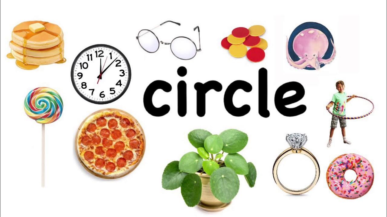 Circle Attributes Song YouTube