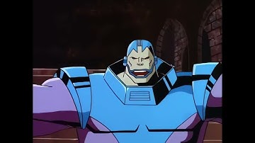 X-Men | MCU | Apocalypse explains how he got into the Axis