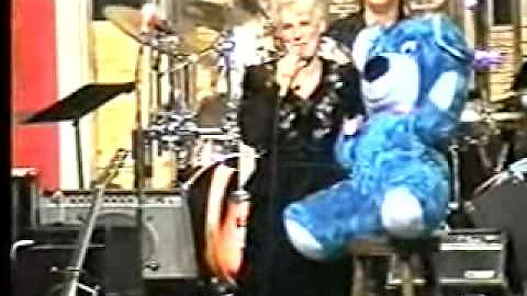 Janet McBride Sings Teddy Bear 4-25-92