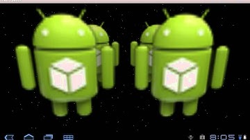 Androidアプリ開発 OpenGL ポイントスプライト