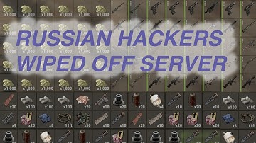 RAIDING ANGRY RUSSIAN HACKERS FOR INSANE LOOT - RUST