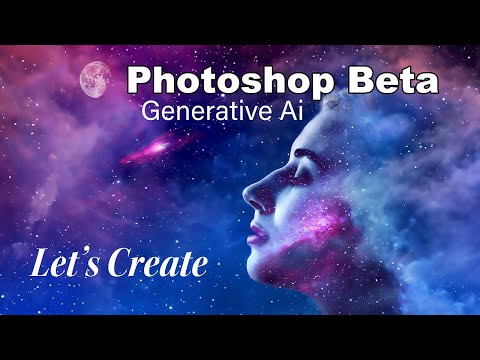 PHOTOSHOP BETA (GENERATIVE