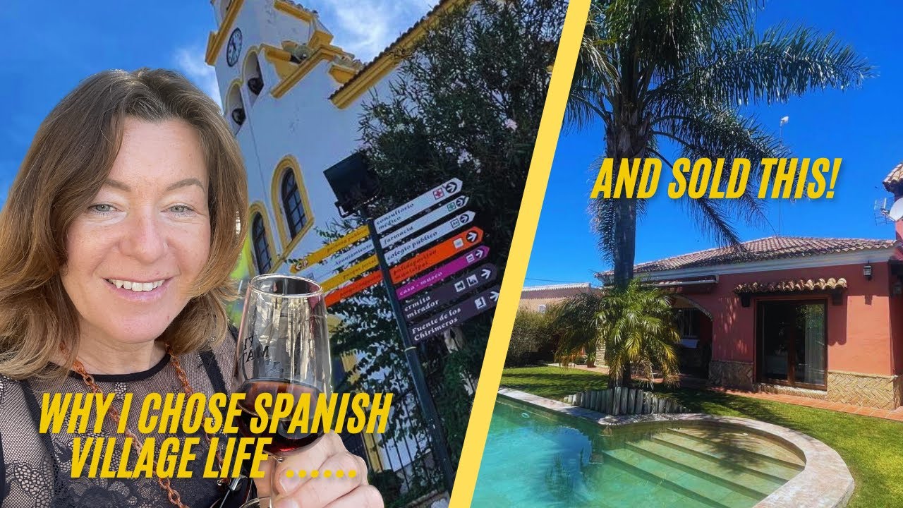 I finally decided to sell up in Chiclana de La Frontera …. WHAT NEXT?