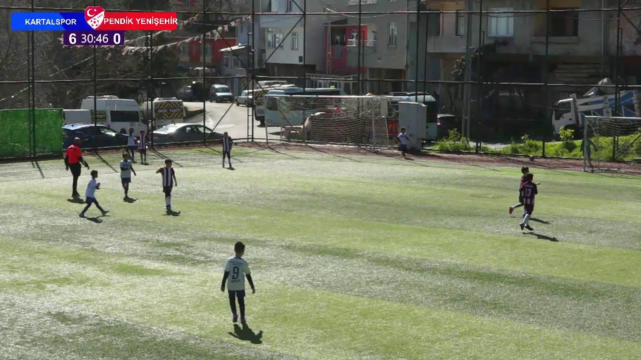 KARTALSPOR - PENDİK YENİŞEHİR