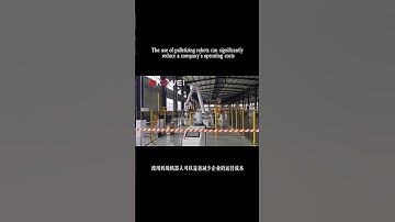 Shandong Kewei Industrial robot Co., LTD #automobile #industrialrobots #weldingrobot #handlingrobot