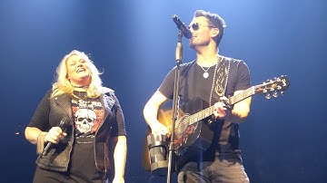 Eric Church "Mixed Drinks About Feelings" Live @ Barclay's Center