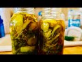 Bread and Butter REFRIGERATOR Pickles | NO CANNING Hassle