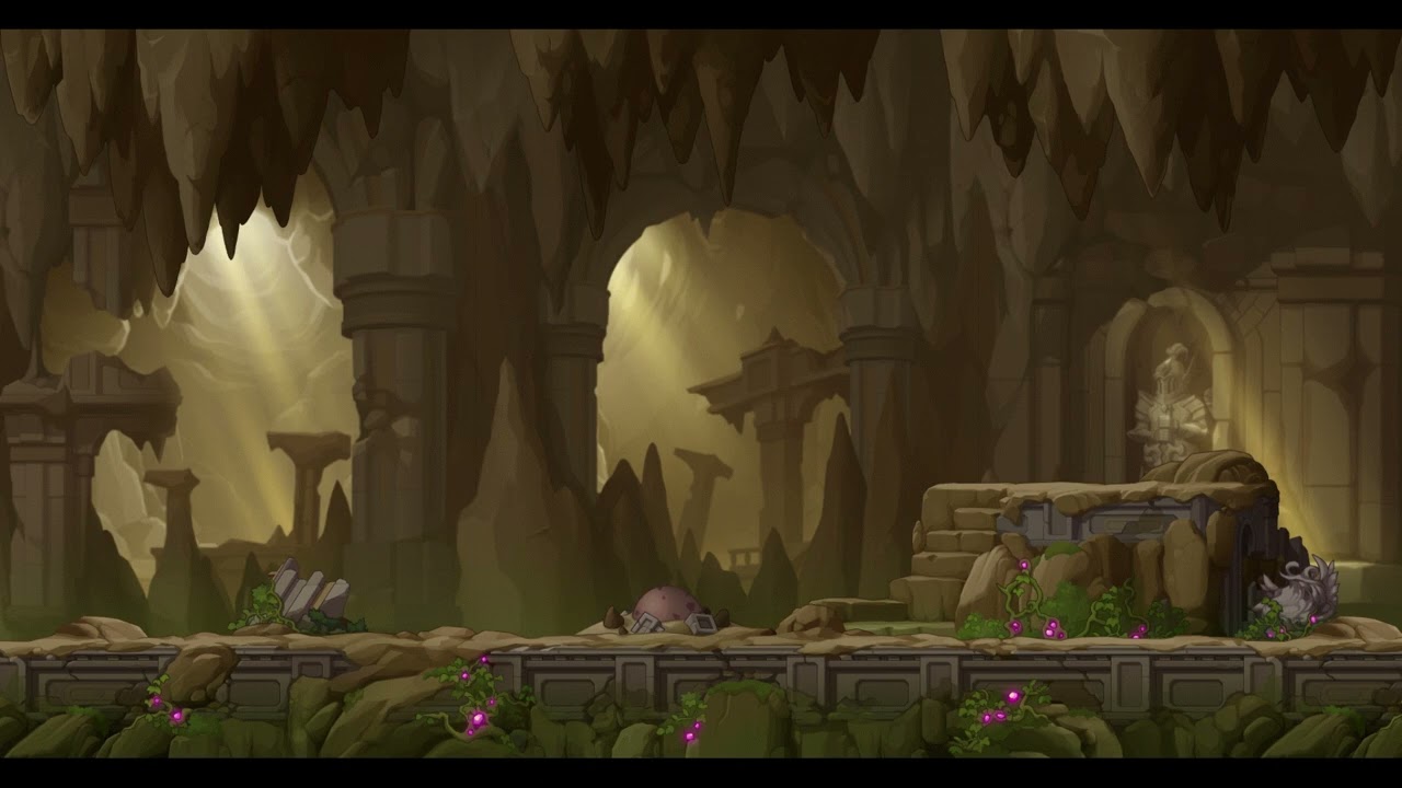 [MapleStory BGM] Guild Castle - Follow the Light Leaks (Original Version)