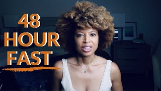 48 Hour FAST And Its Struggles | Get Results 48 Hour FAST And Its Struggles | Get Results