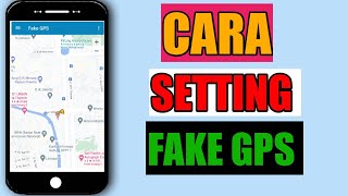 Cara Setting Fake GPS untuk Absen Online | Tutorial Atur Fake GPS Di HP 100% Sukses screenshot 2