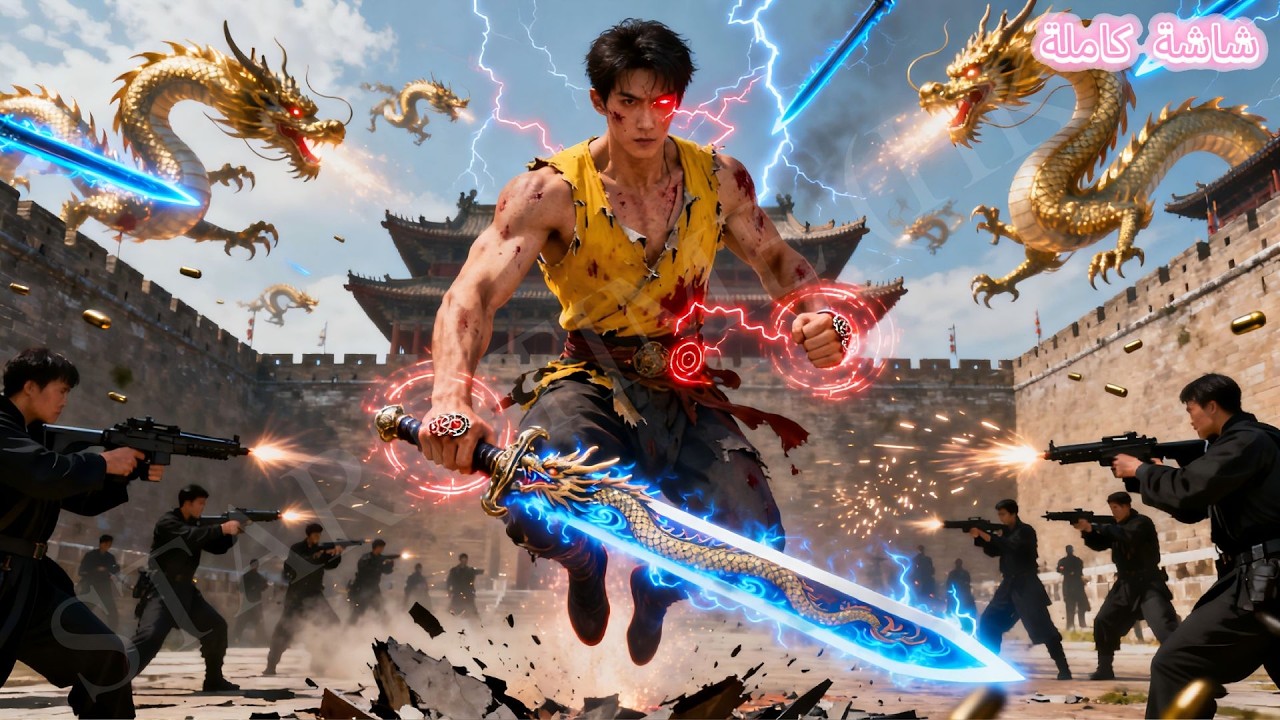 إله الحرب يخفي هويته ويقبل الزواج، لكن زوجته ترفضه وتسيء إليه، ثم يحبّه ابنة أغنى رجل! الزوجة ندمت！！