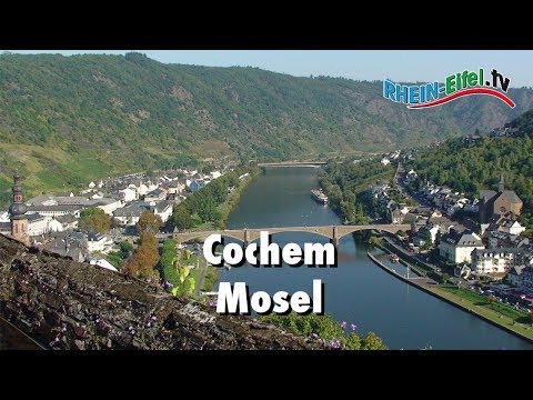 Cochem | Stadt, Burg, Sehenswürdigkeiten | Rhein-Eifel.TV