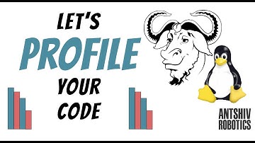 How to profile your C code using gprof and linux perf
