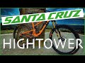 NEW BIKE DAY!! | 2022 Santa Cruz Hightower