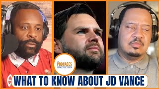 10 Facts About JD Vance, Potential Trump VP Pick - The Podcases