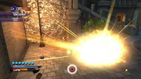 Sonic Unleashed - Part 11 [1/2]