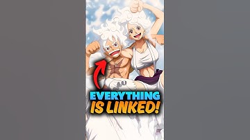 Why Bonney Became 2nd Nika? One Piece Explained #onepiece #shorts