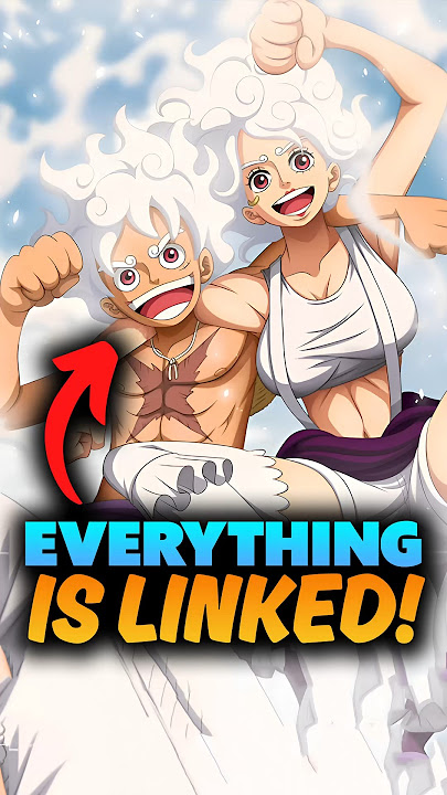 Why Bonney Became 2nd Nika? One Piece Explained #onepiece #shorts