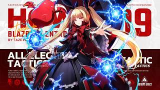 How To BlazBlue Entropy Effect & BBEEX #09 | อธิบาย all Electric Tactics พร้อมมีตัวอย่างบิวท์ screenshot 3