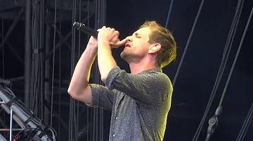 Josef Salvat - Diamonds ( Live @ Main Square Festival 2015)