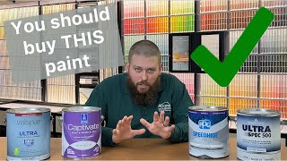 Which paint should you buy?