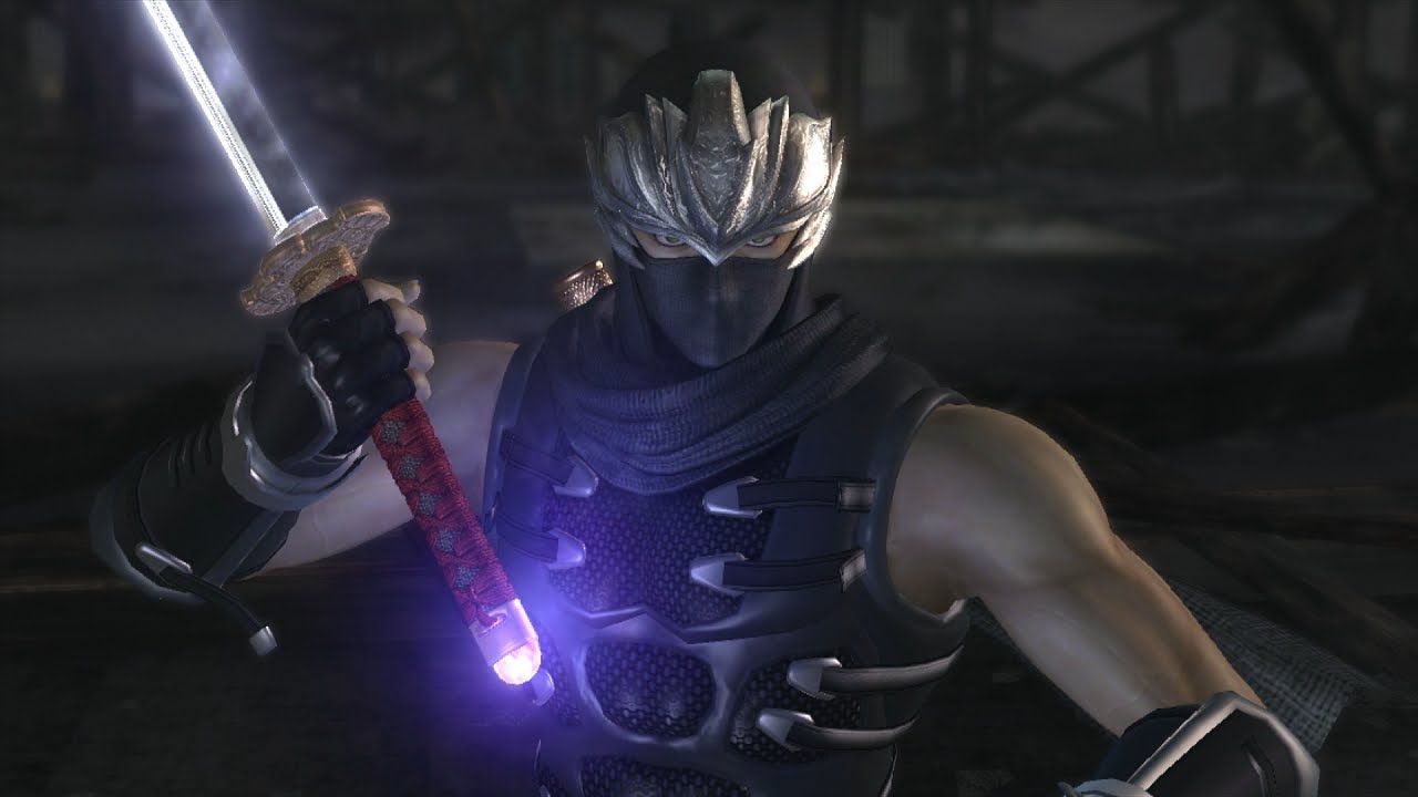 MASTER MOD - NINJA GAIDEN SIGMA BLACK at Ninja Gaiden: Master Collection  Nexus - Mods and Community