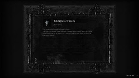 Mortal Shell- Defeat Hadern when you