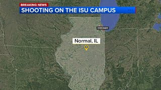 Person shot on Illinois State University campus, officials say