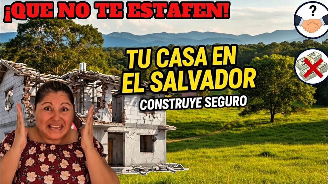 ​🛑 Cuidado, Paisano! No tires tu dinero al construir desde EE. UU.