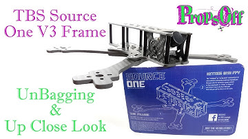 TBS Source One V3 Frame