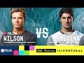 Julian Wilson vs. Gabriel Medina - FINAL - MEO Rip Curl Pro Portugal 2017