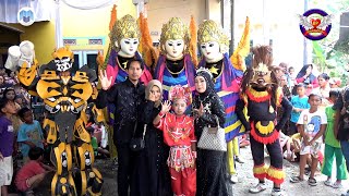 Dagelan Tarling Cirebonan ⭐️ Burok Bintang Panorama ✨ Hulubanteng, 09 Agustus 2023