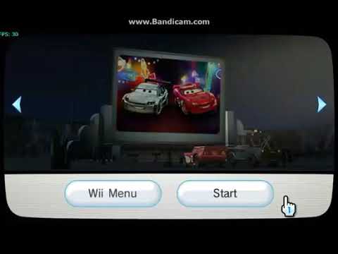 Cars - Race-O-Rama - Nintendo Wii Music - Zophar's Domain