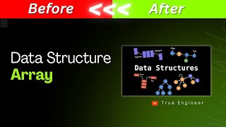 Data Structures From Zero to Advanced 🔥 | Arrays Explained | Part 1 | True Engineer Reverse An Array Data Structure And Algorithms Problems Solving Course True Engineer