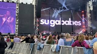 Sugababes - About You Now - Shortened Version (Live at the Aviva Stadium, Dublin)
