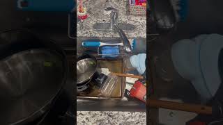 The Trick To Washing Dishes