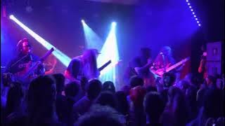 Vulvodynia - The Shadowy Descent of Gaia live @ the Boston Music Room, London 10/07/22