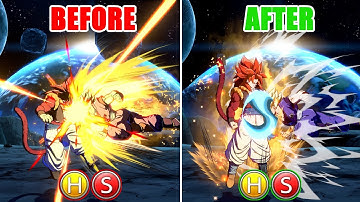 DBFZ Fundamentals Revisited: Dealing With Superdash