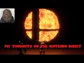 My Thoughts On The Nintendo Direct