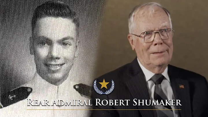 'Hanoi Hilton' survivor Robert Shumaker, U.S. Navy...