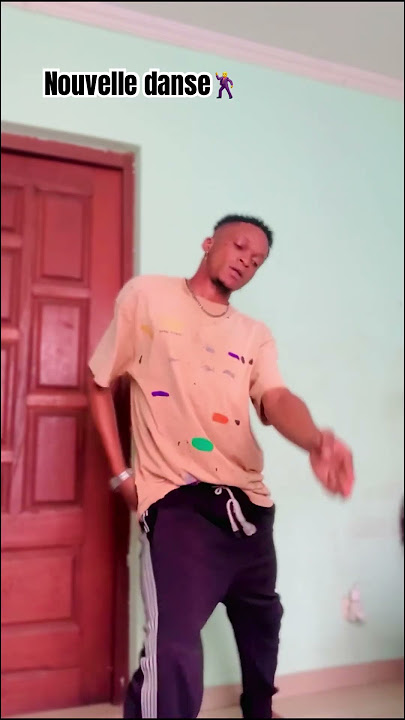New dance 🕺 #dance #new #trend #Congolaise #shorts #shortvideo