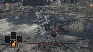 DARK SOULS III naked and afraid edition