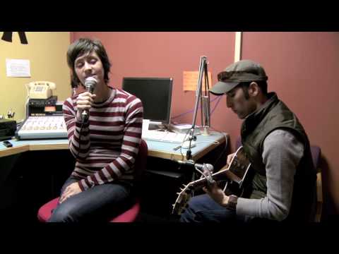 JJ Heller Performs "When I'm With You" live on KFO...