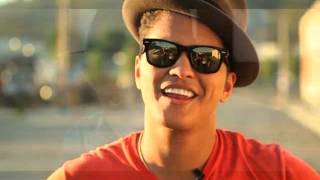 bruno mars - just the way you are (remix)