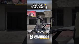 Close Quarters Combat! ⚡ Wishlist WARDOGS on Steam #WARDOGS #AllOutWarfare