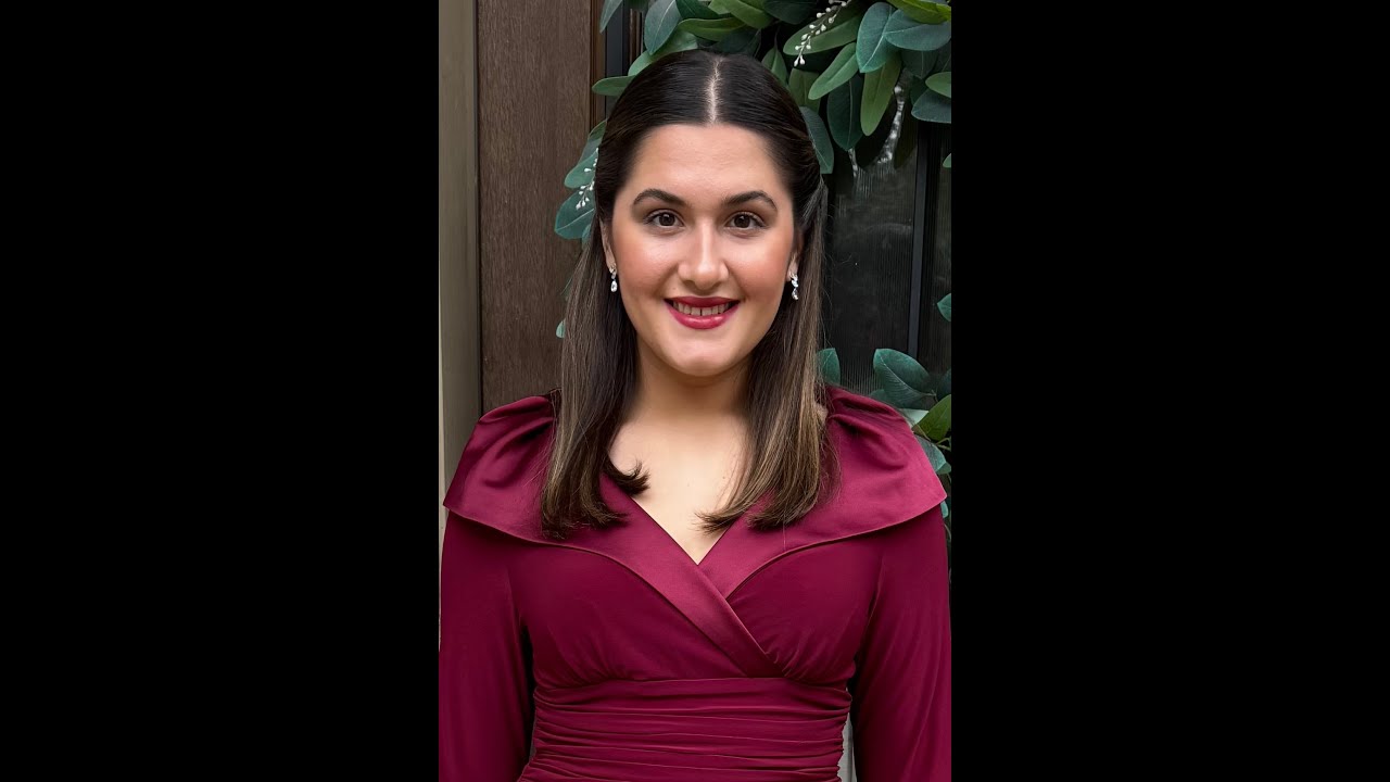 DIANNA GRACE GERGLEY - MA RENDI PUR CONTENTO BY BELLINI