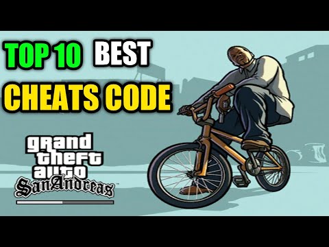 Top 10 codigo gta san andreas ideas and inspiration