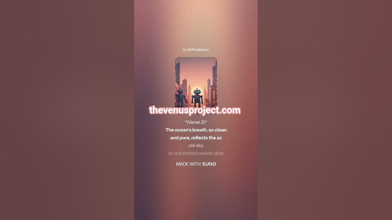 Where Human Hands Are Free To Soar - Short #AI #Song by #Suno #lyrics by #Aria #music #newmusic Where Human Hands Are Free To Soar - Short #AI #Song by #Suno #lyrics by #Aria #music #newmusic