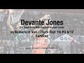 DeVante Jones vs Buducnost Voli. Aroundtheworldball